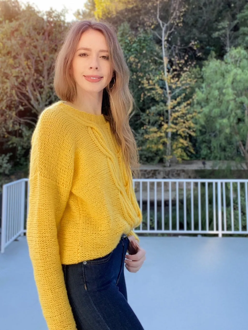 Magical Sherri Superior Pullover Pattern