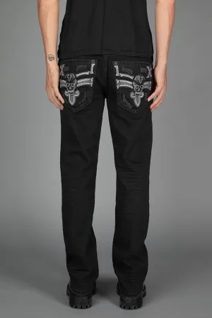 MALCOLM STRAIGHT JEANS