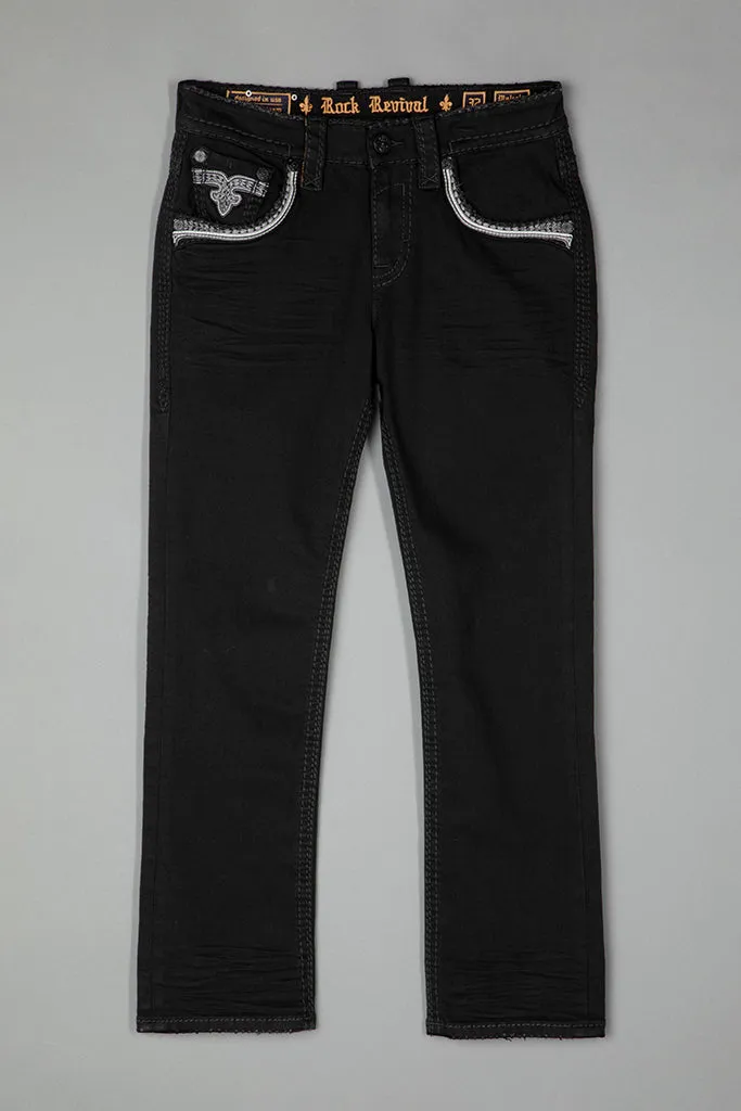 MALCOLM STRAIGHT JEANS