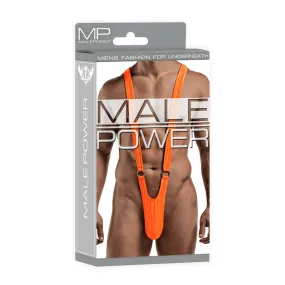 Male Power Euro Male Spandex Sling Rings Ora SM