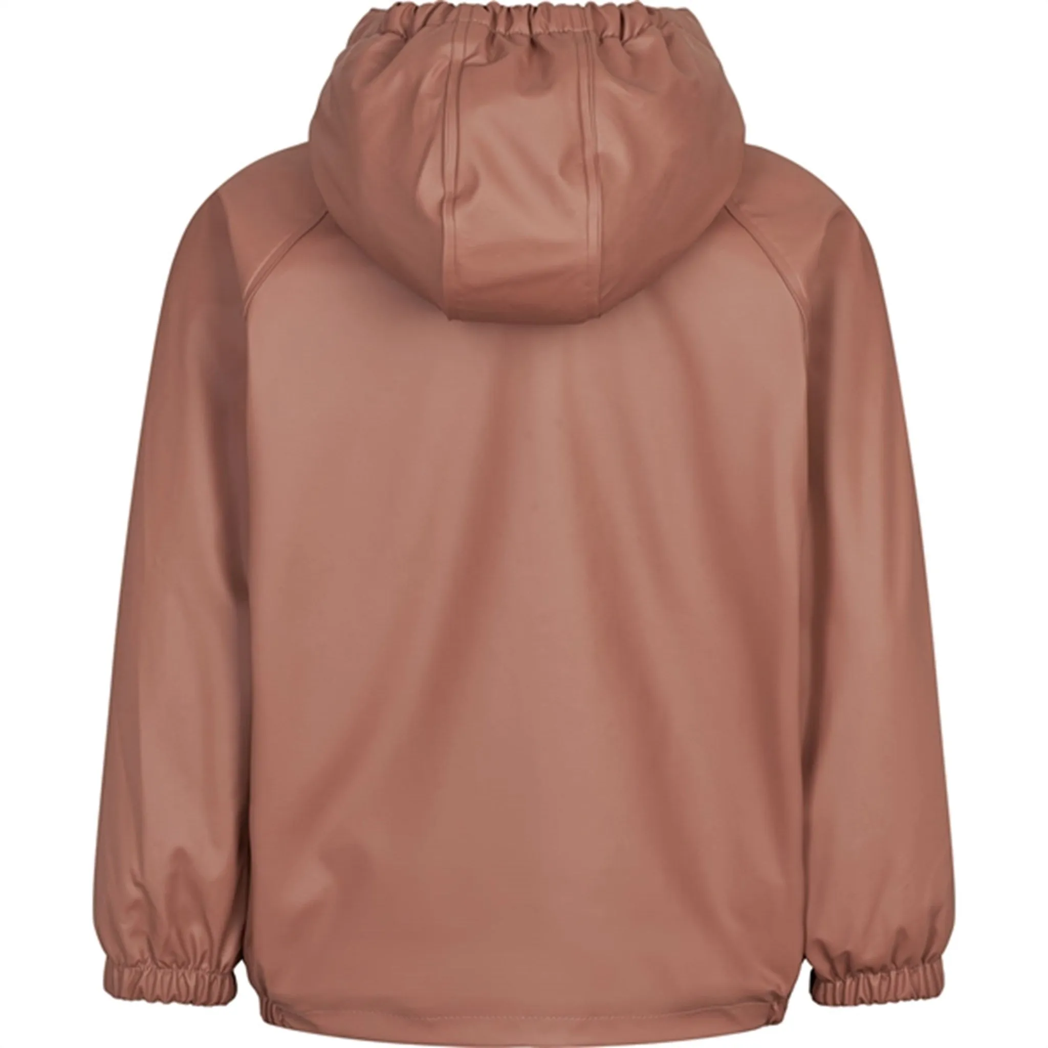 MarMar Obo Rainwear Set Fleece Tawny Rose