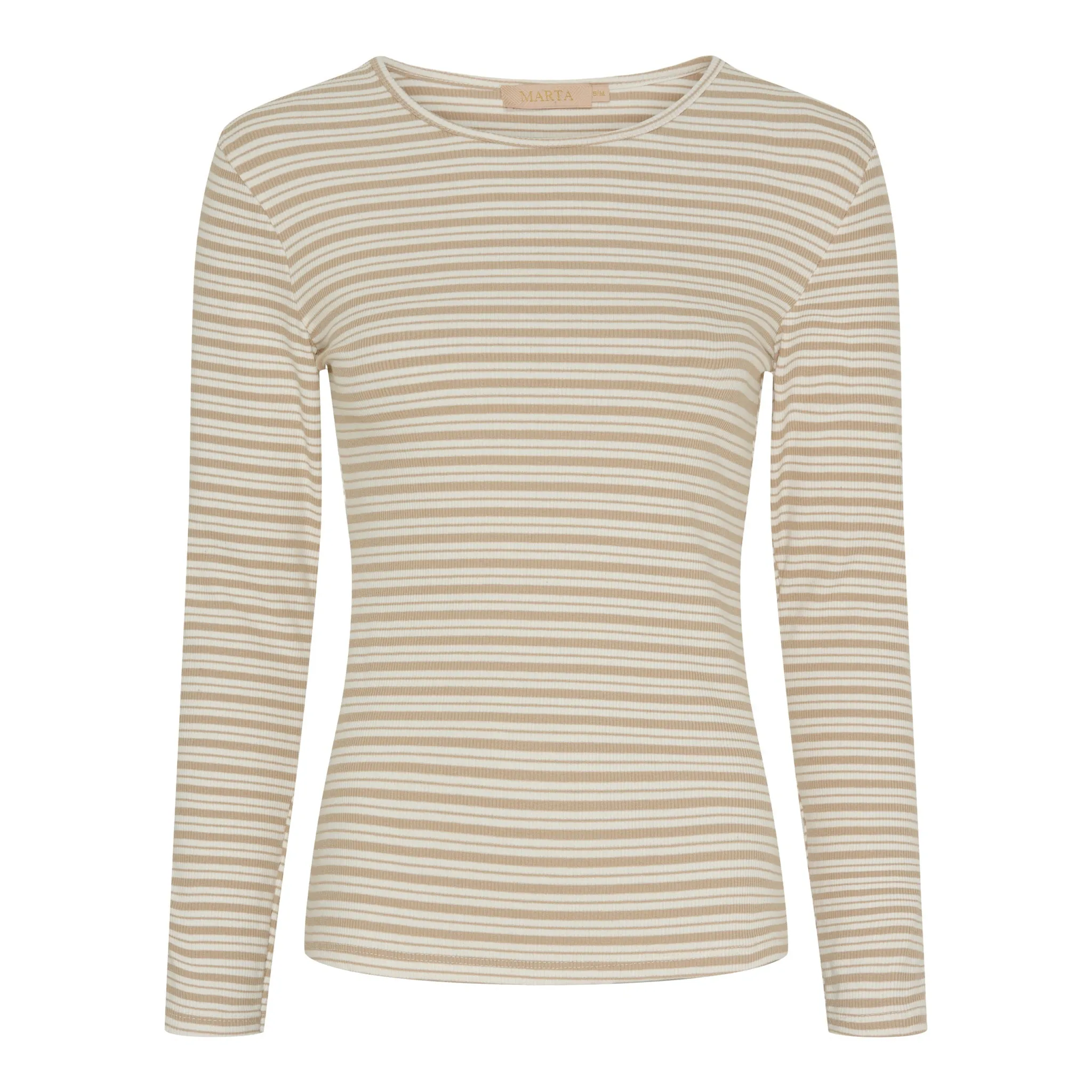 Marta du Chateau Christel tee beige/cream