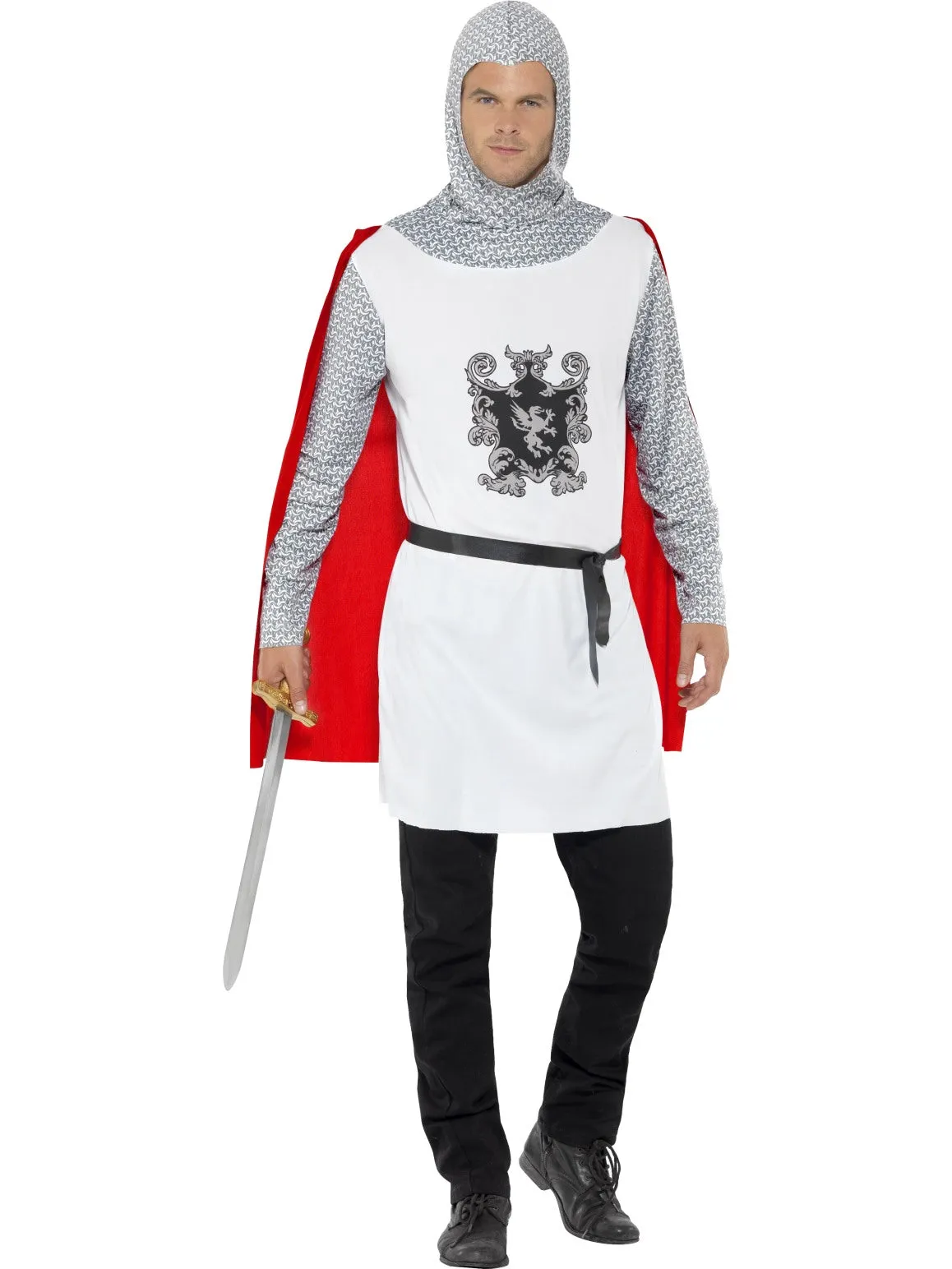 Mens Costume - Knight