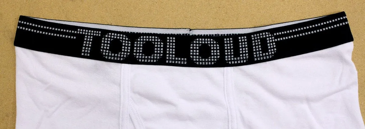 Merry Christmas Sparkles Mens Boxer Brief Underwear