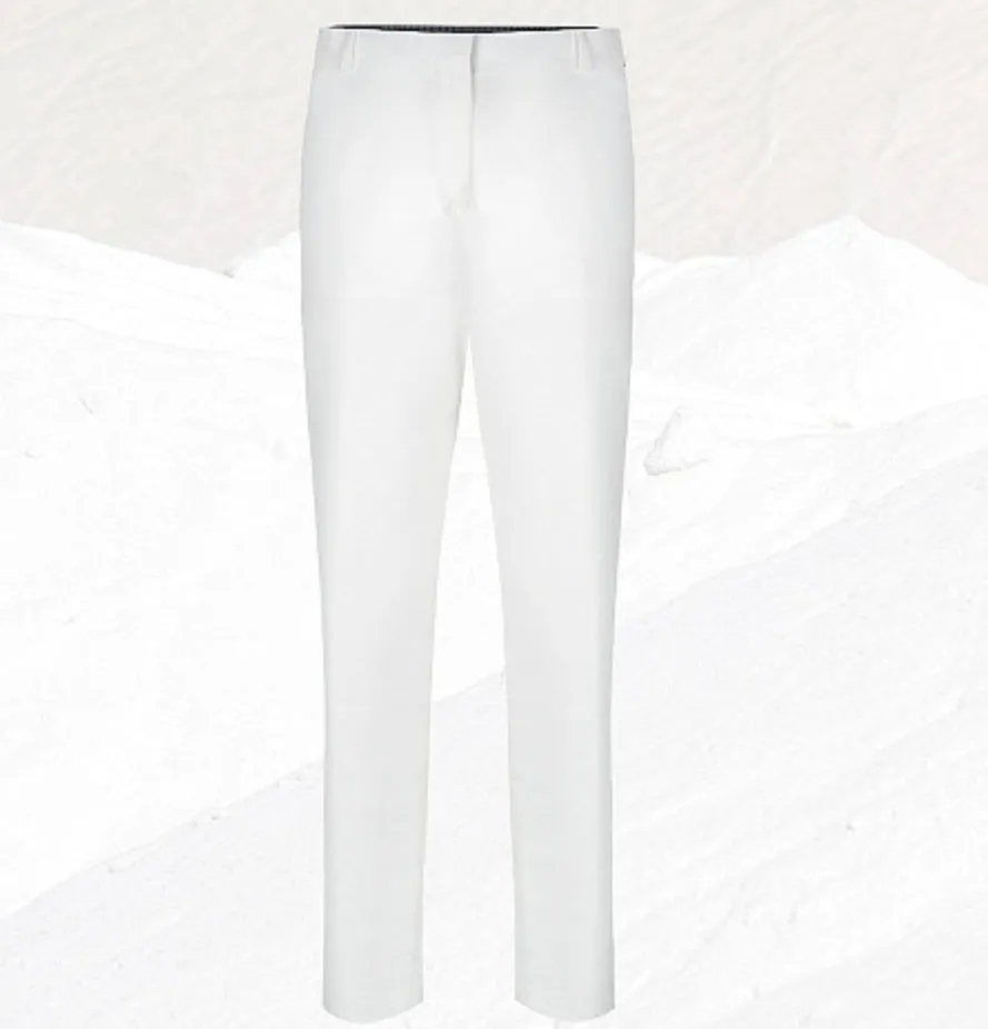 Mes Demoiselles Boston White Pant