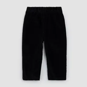 MIL Black Corduroy Pant