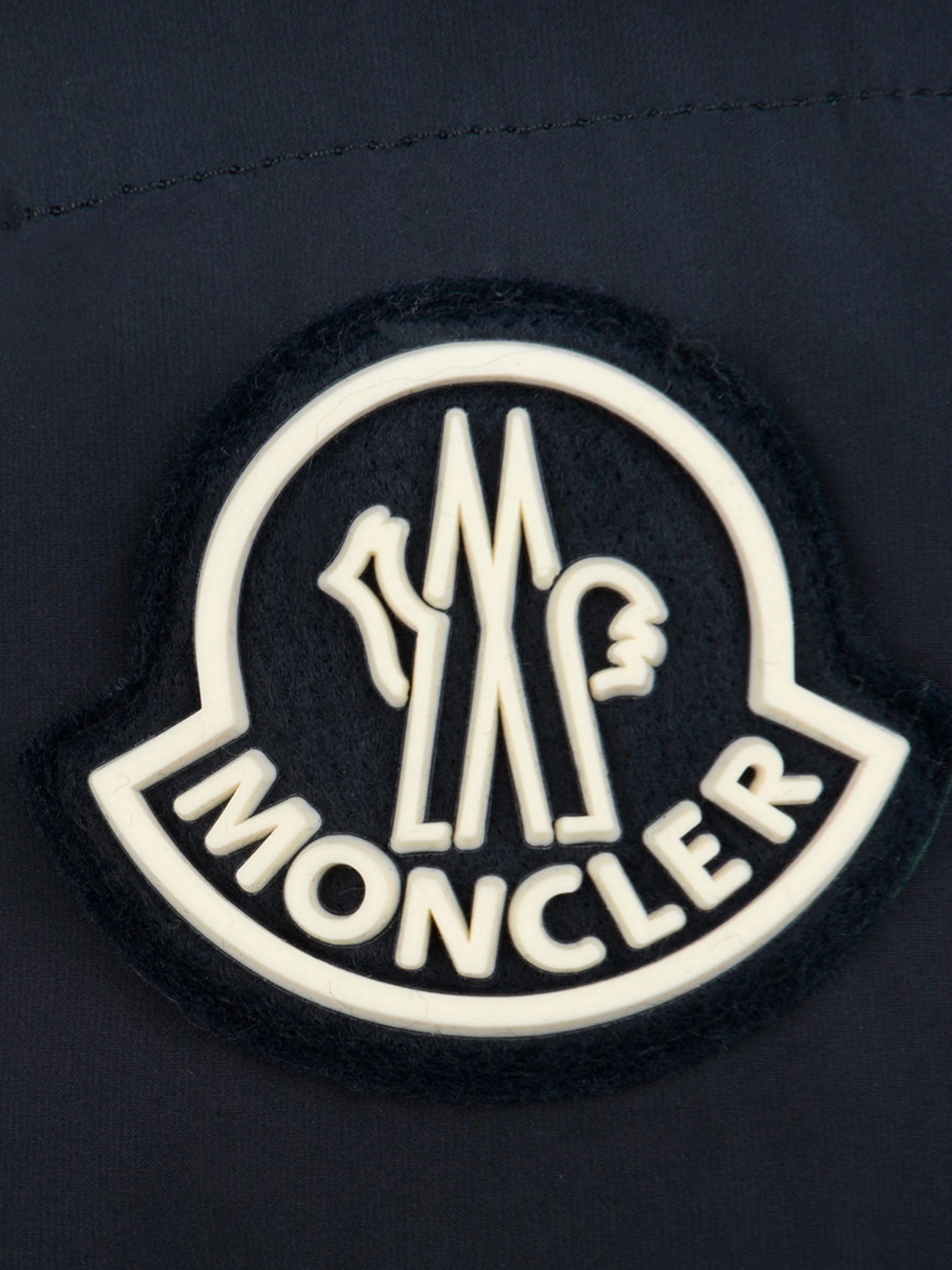 Moncler Enfant Moncler Boys Down Padded Coat