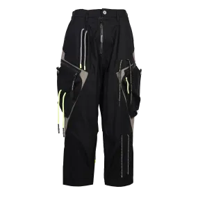 MULTI CORD CARGO PANT