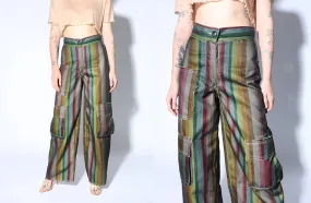 Multicolor Tejo Cargo Pant