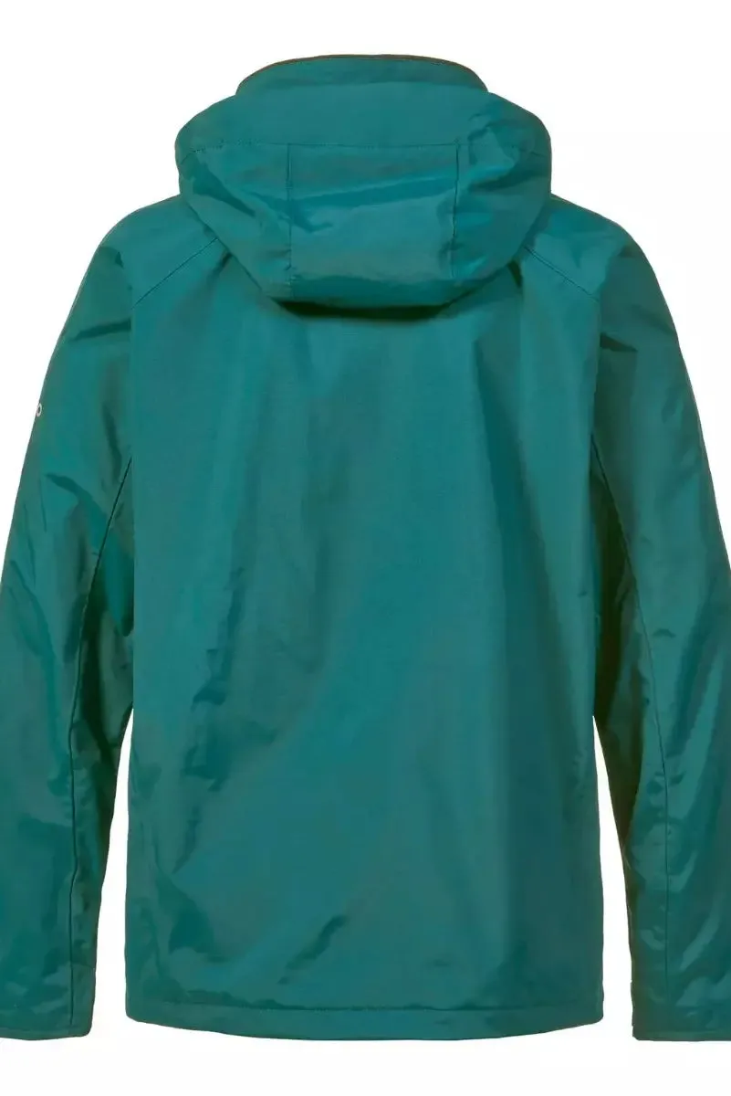 Musto Jacket Corsica Primaloft Funnel  Jacket in Deep Teal 82008_624