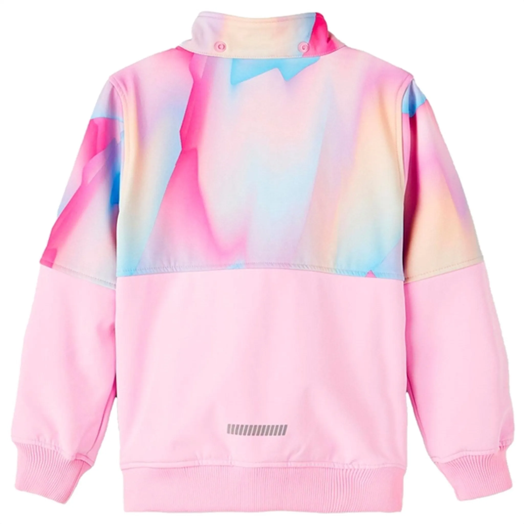 Name it Bonbon Alfa Softshell Jacket Pastel Mix