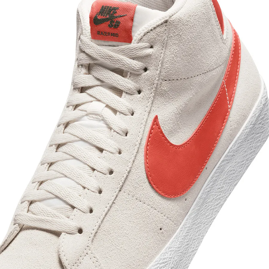 Nike SB Zoom Blazer Mid - Phantom/Cosmic Clay-White-Fir