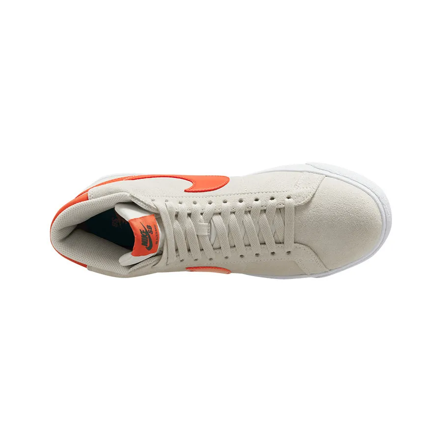 Nike SB Zoom Blazer Mid - Phantom/Cosmic Clay-White-Fir