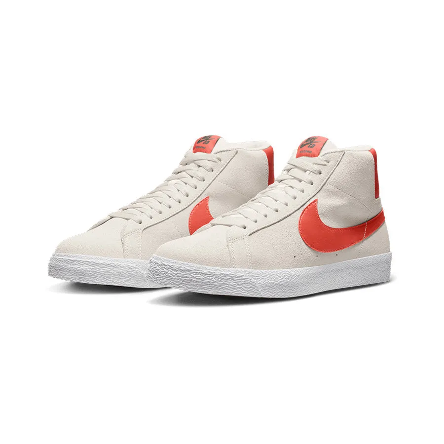 Nike SB Zoom Blazer Mid - Phantom/Cosmic Clay-White-Fir