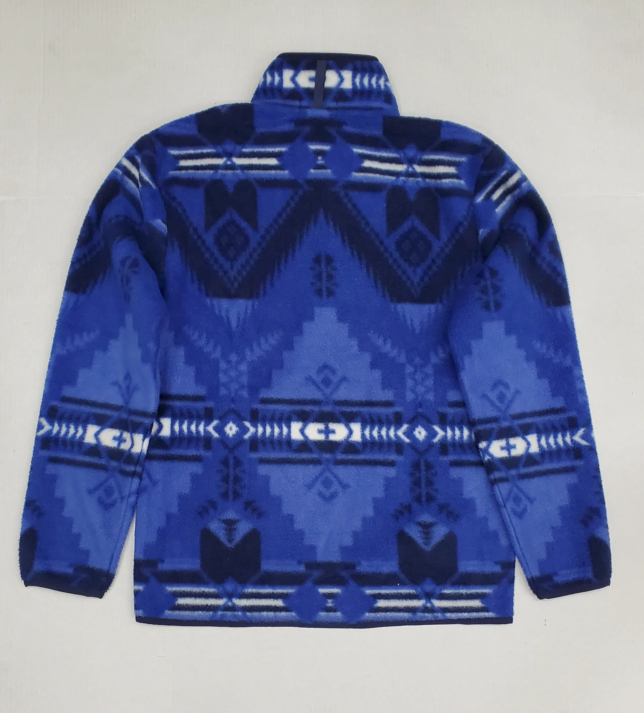 Nwt Polo Ralph Lauren Aztec Fleece Pullover