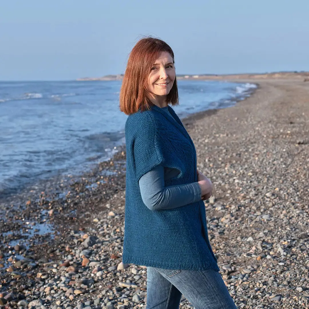 Pelagic Cardigan Pattern