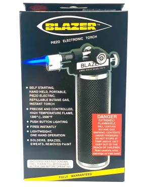 Piezo electronic portable torch , SKU# 8524400