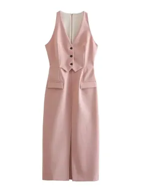 Pluk Blazer dress