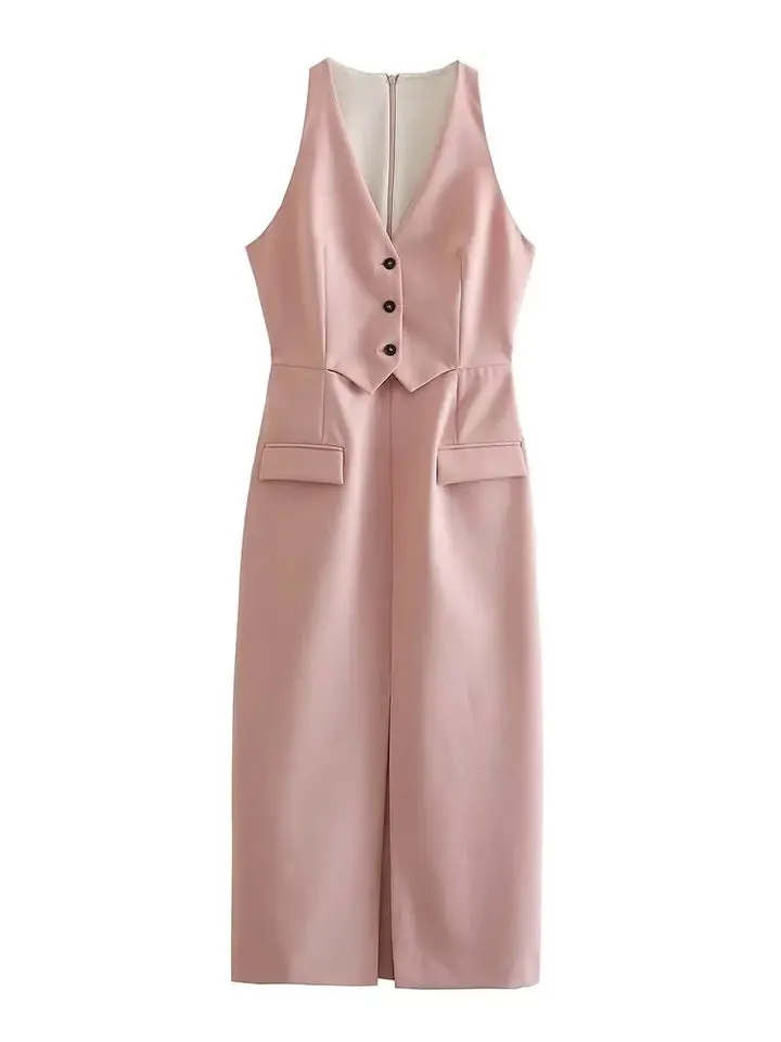 Pluk Blazer dress