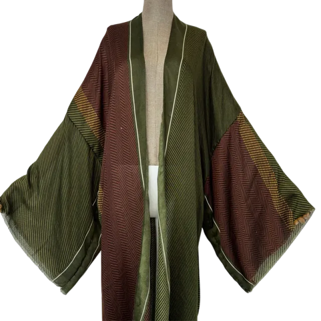 Pre Order: Elegant Cover up Kimono Cardigan - WINI