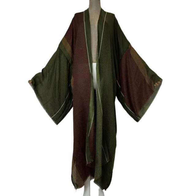 Pre Order: Elegant Cover up Kimono Cardigan - WINI