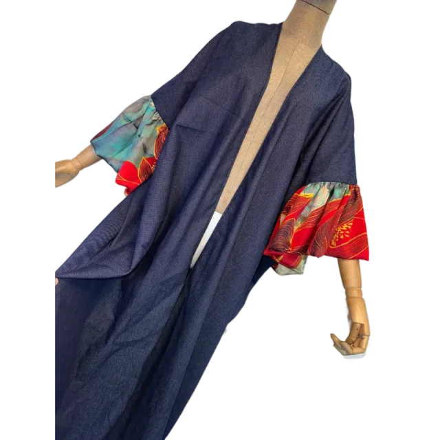 Pre Order: Elegant  Stylish Kimono - WINI