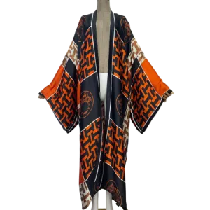 Pre Order: Modern Style Kimono Cardigan - WINI