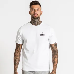 Premium Cotton B33 Tee - White