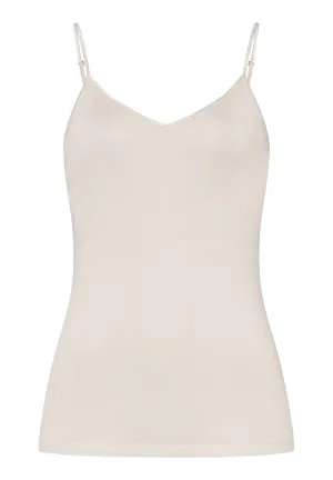 Pure Silk Camisole | Pale Cream 71716-116