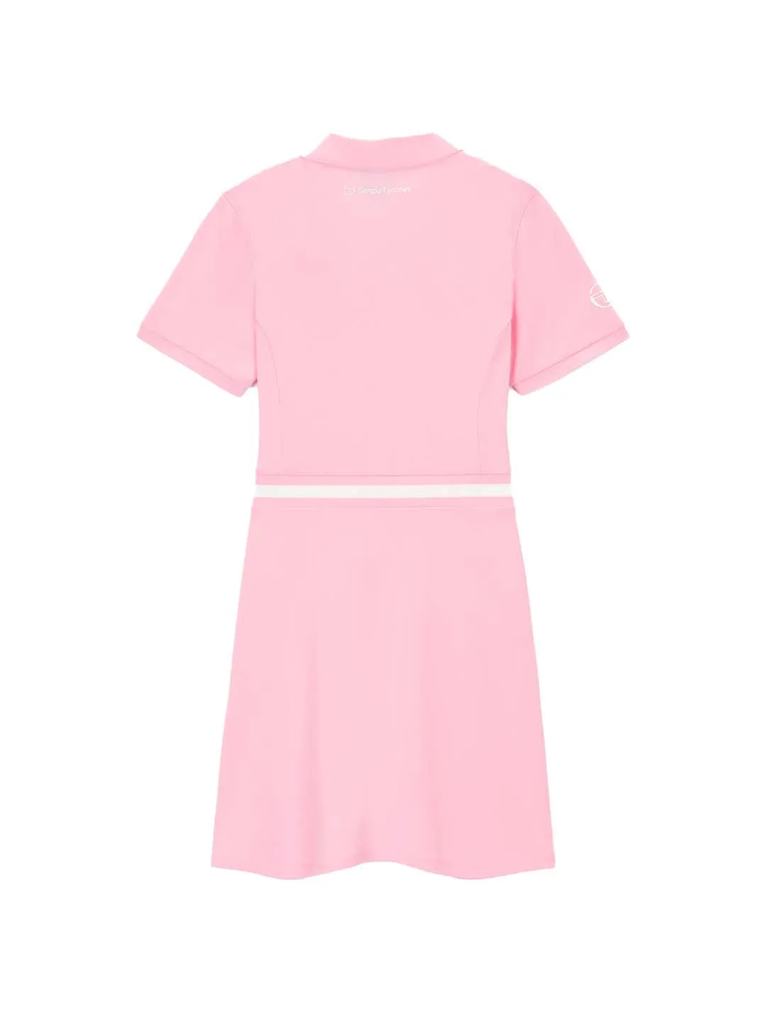 Rally MCH Polo Dress- Light Pink