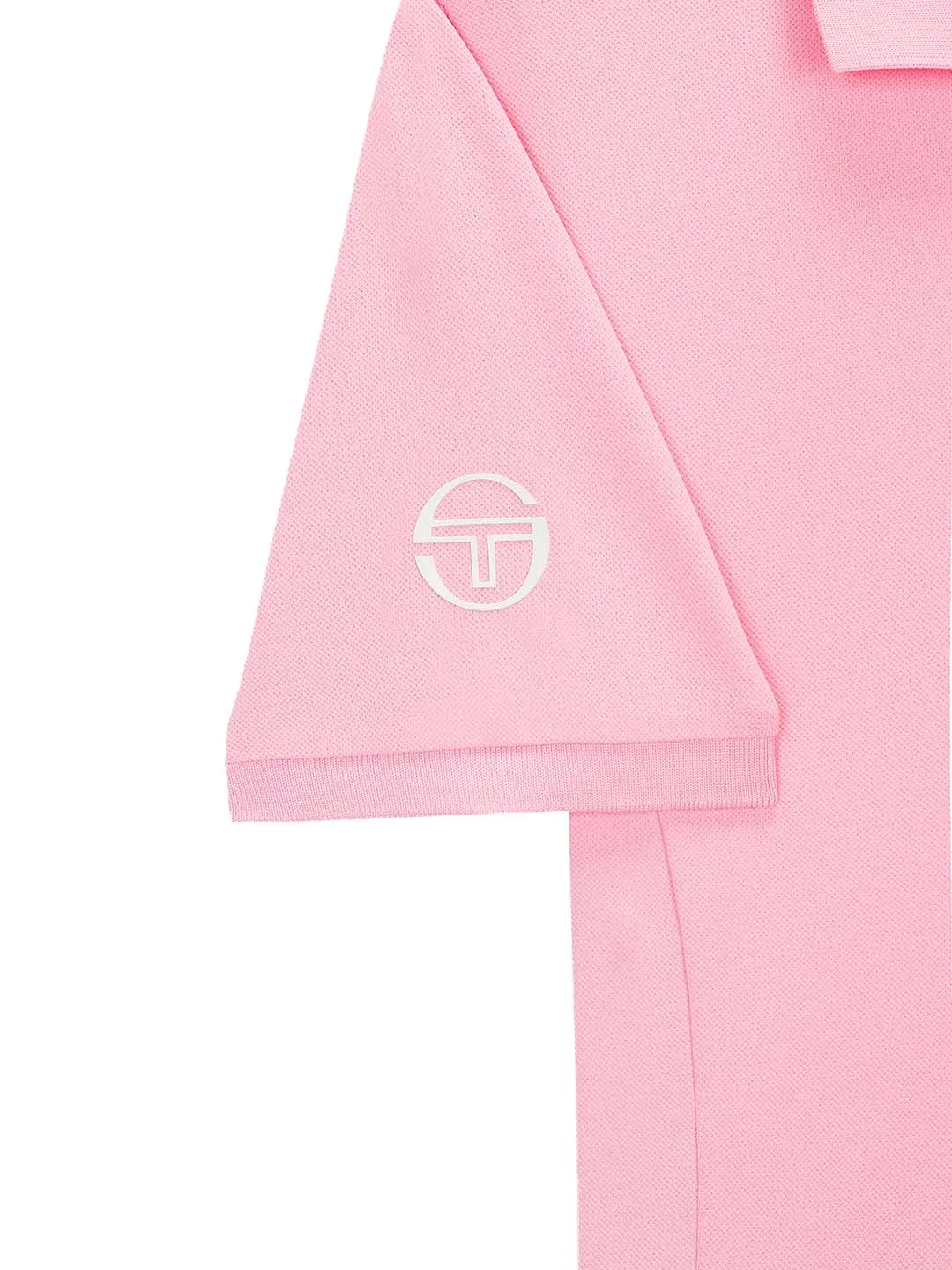 Rally MCH Polo Dress- Light Pink