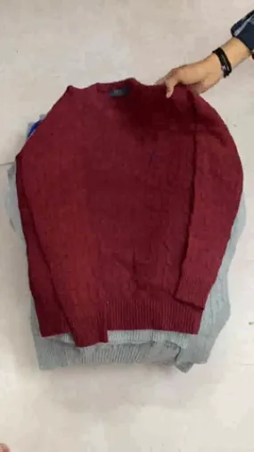 Ralph Lauren Sweater, 36 Pieces