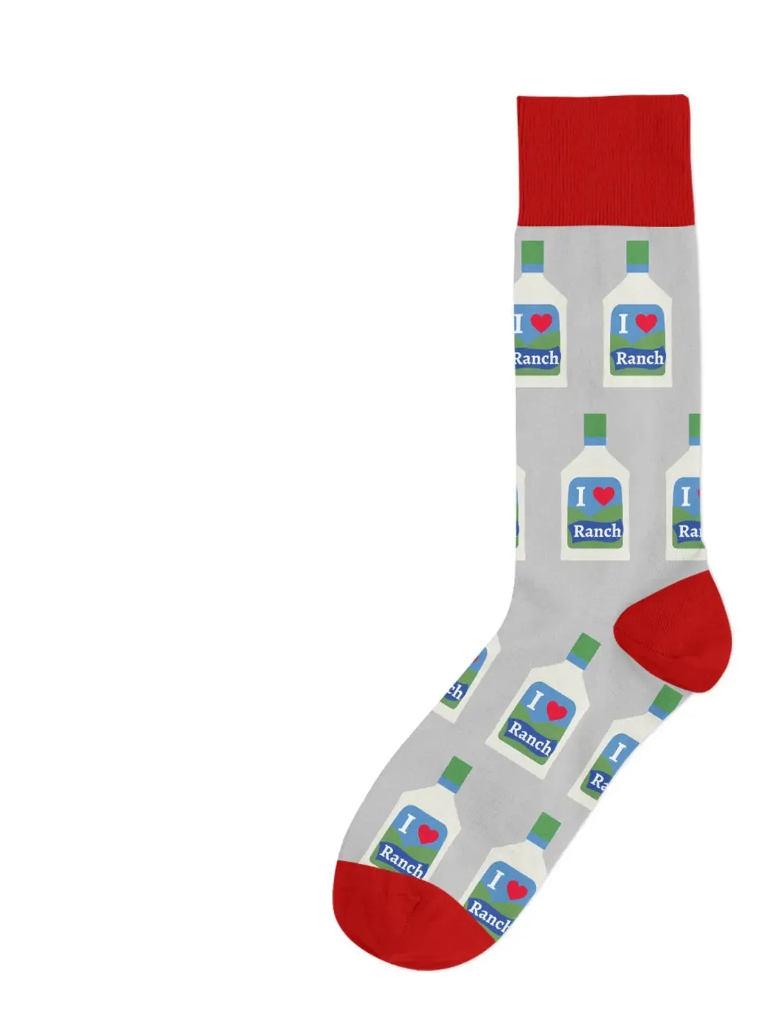 Ranch Lover Socks