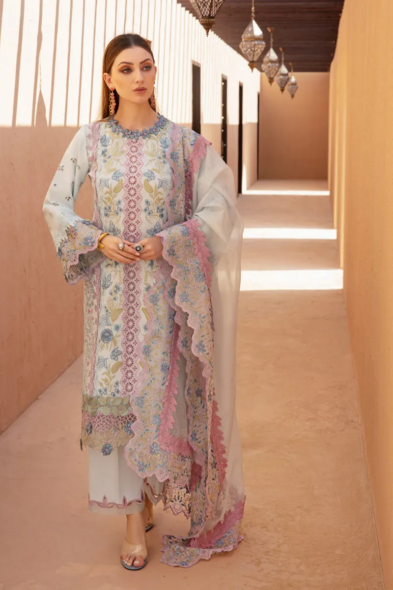 Rang Rasiya Premium Lawn Collection 2024 – Parisa