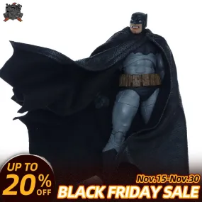 【READY FOR SHIP】Custom cape for Mcfarlane Batman：The Dark Knight Returns series