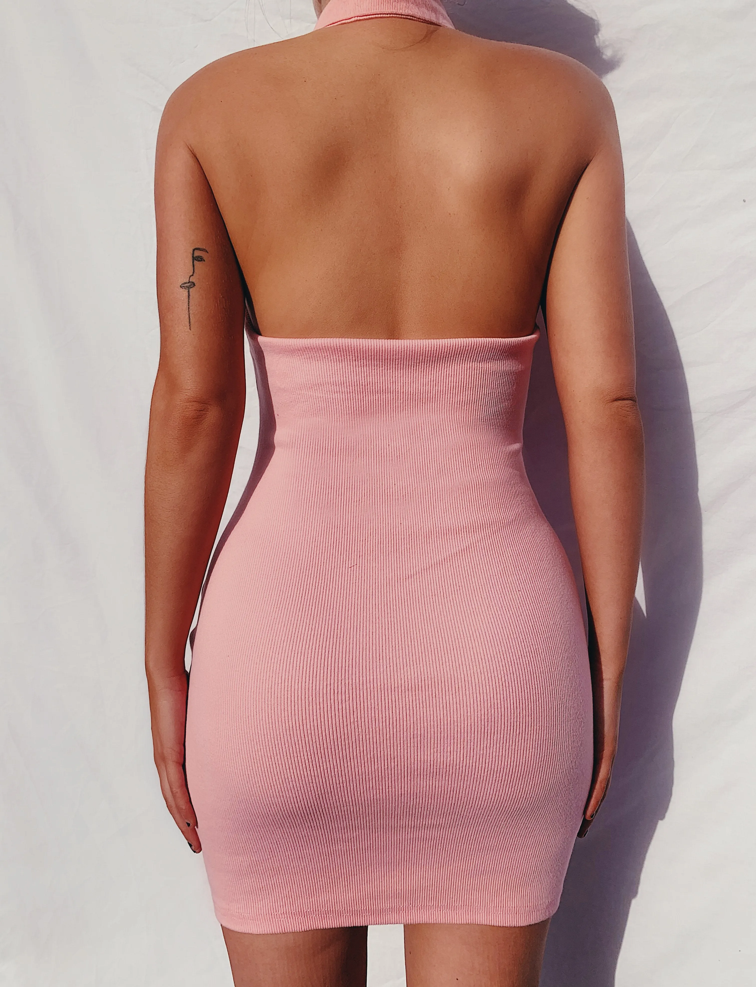 Rico Dress - Pink