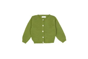 Roberto Cardigan - Acid Green