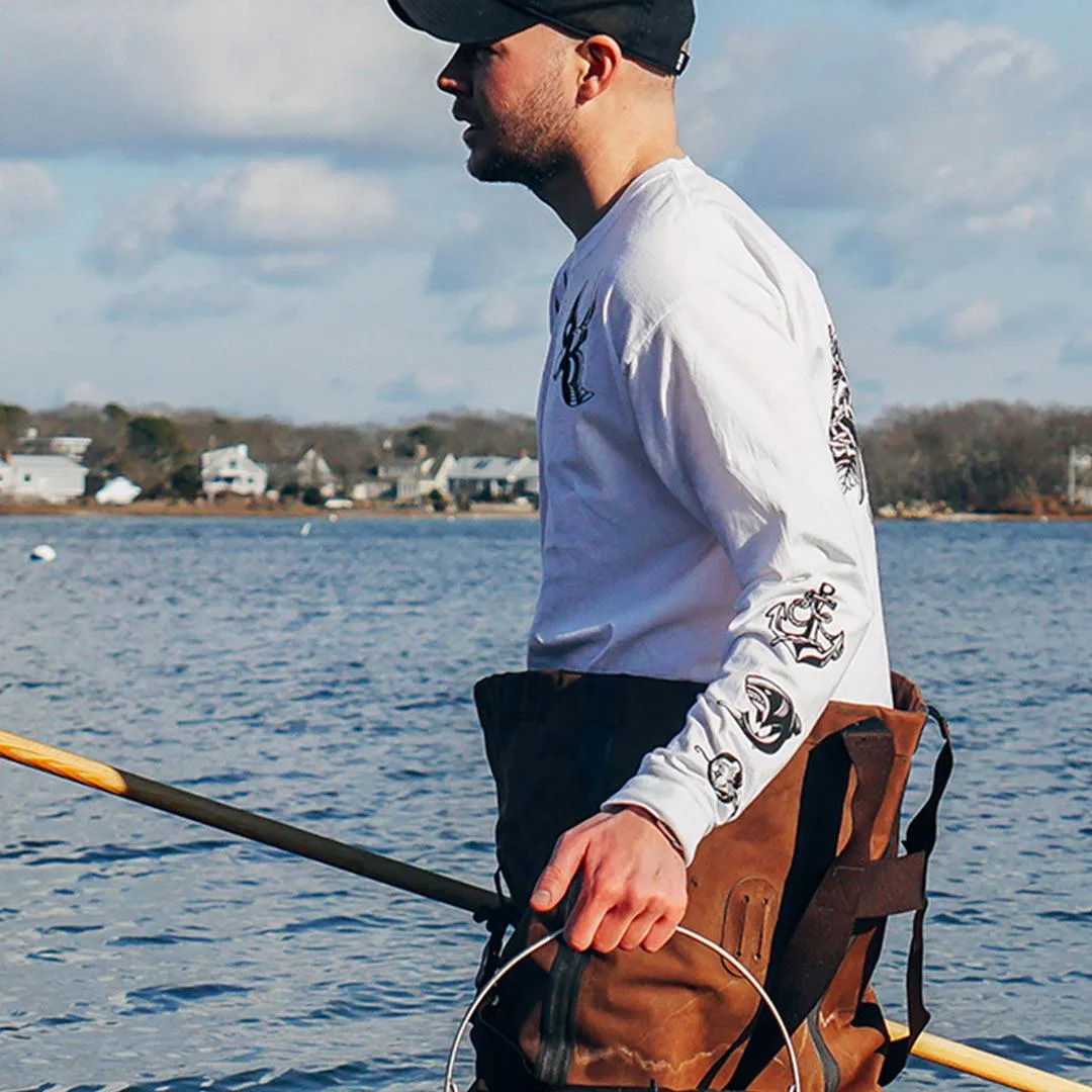 Sailor Tattoo Long Sleeve