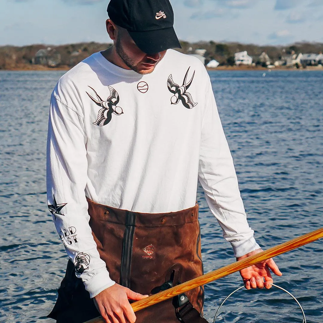 Sailor Tattoo Long Sleeve