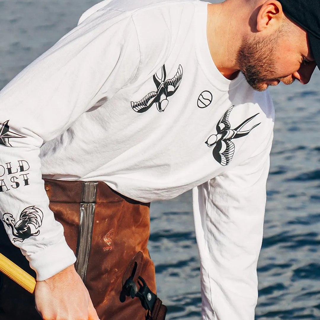 Sailor Tattoo Long Sleeve