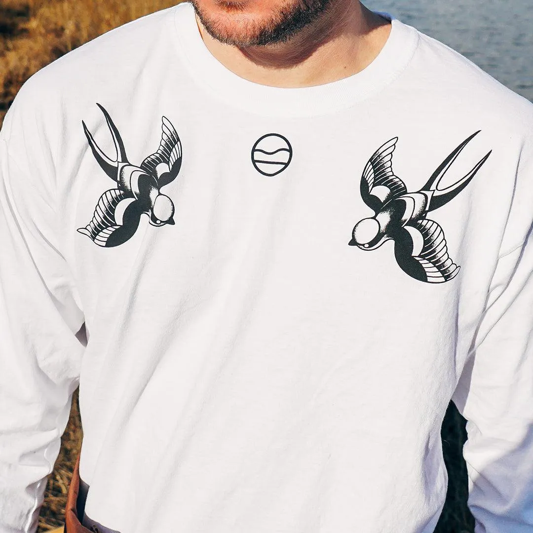 Sailor Tattoo Long Sleeve