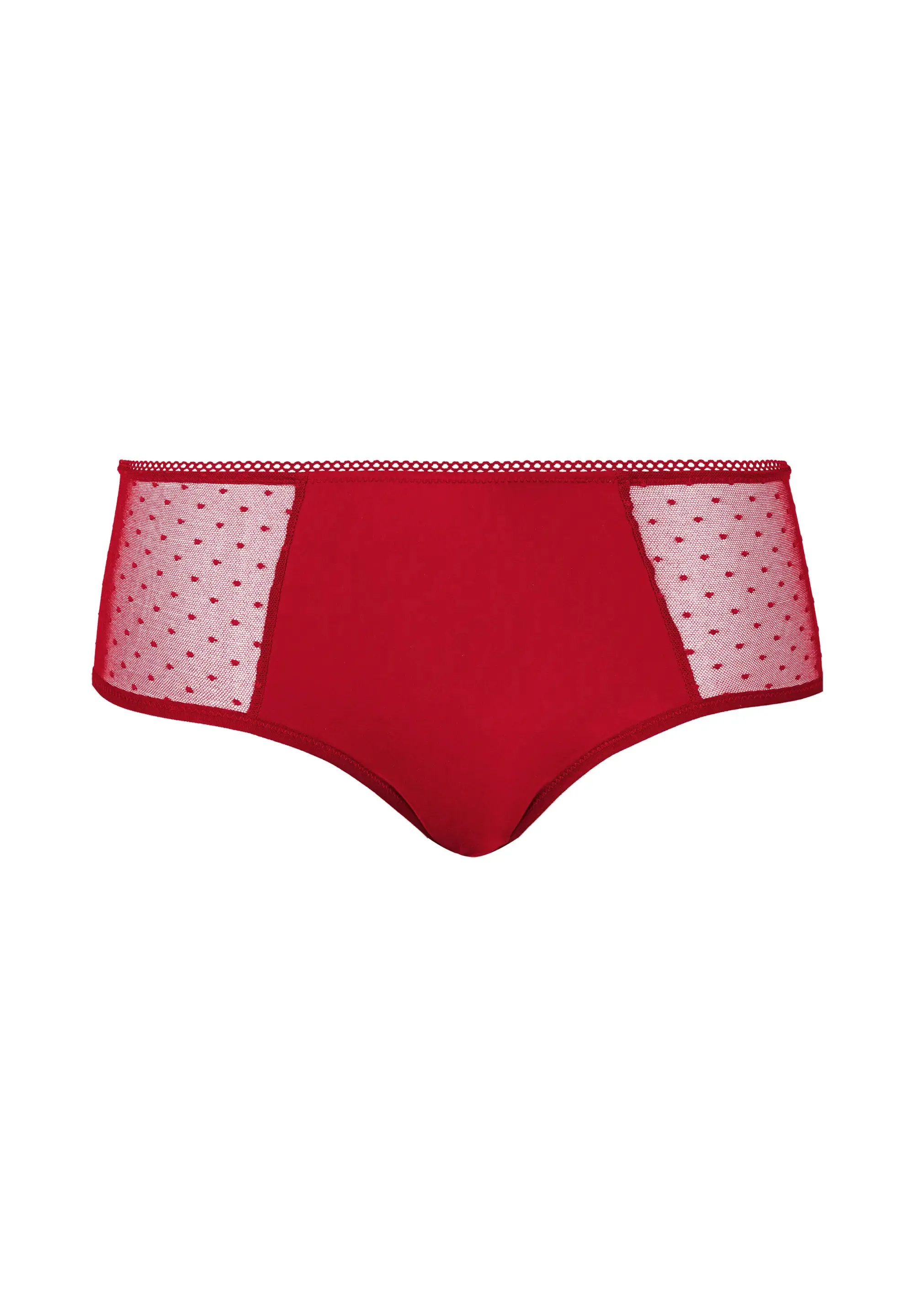 Shorty menstruel Miss Sans Complexe - Rosie Rouge Pourpre