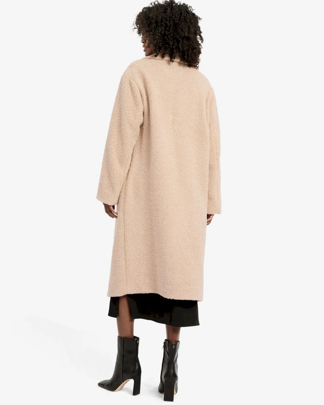 Sivan Boucle Coat