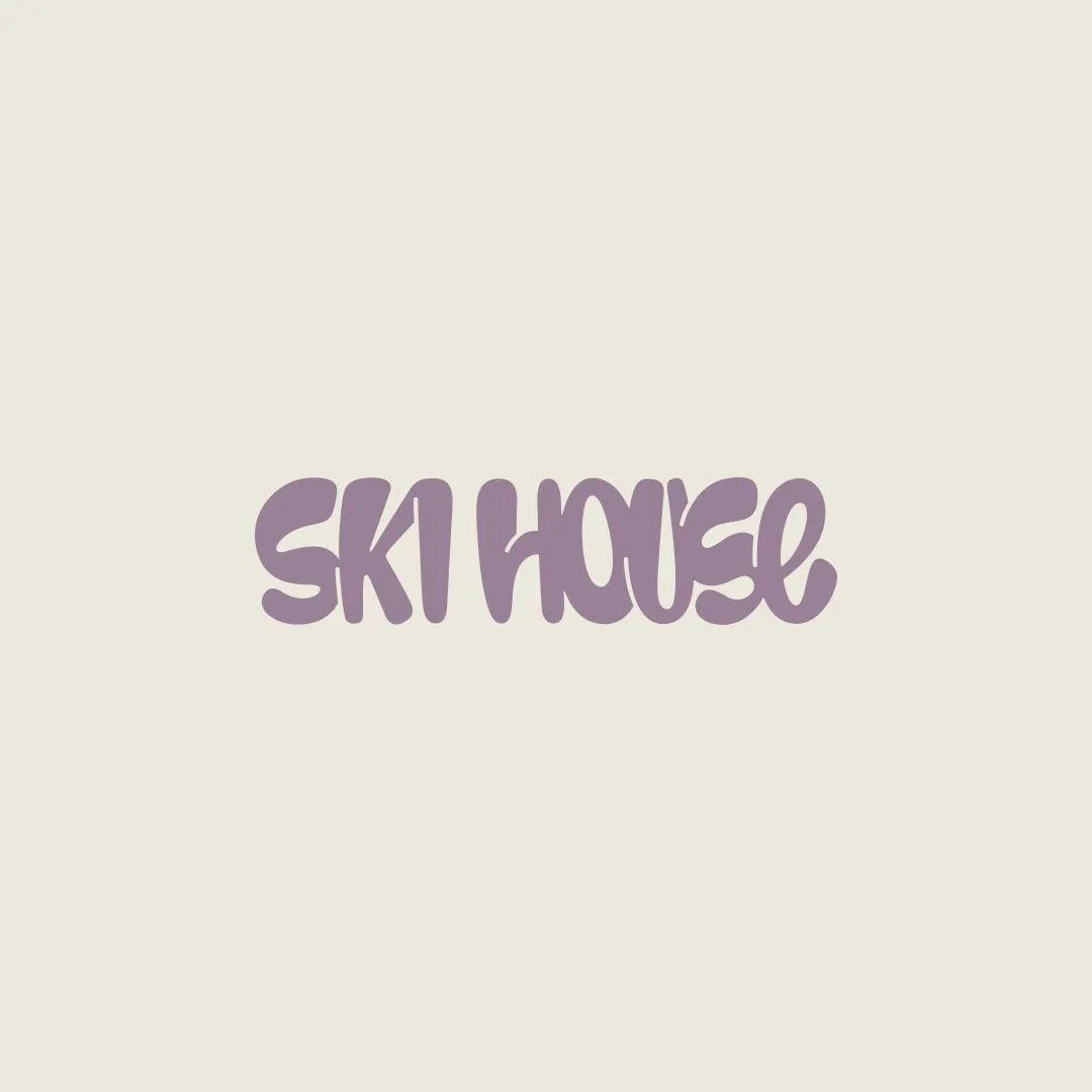 Ski House Holiday Bundle