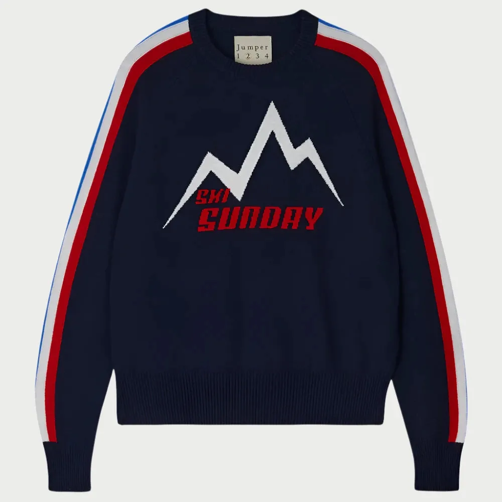 Ski Sunday Sweater