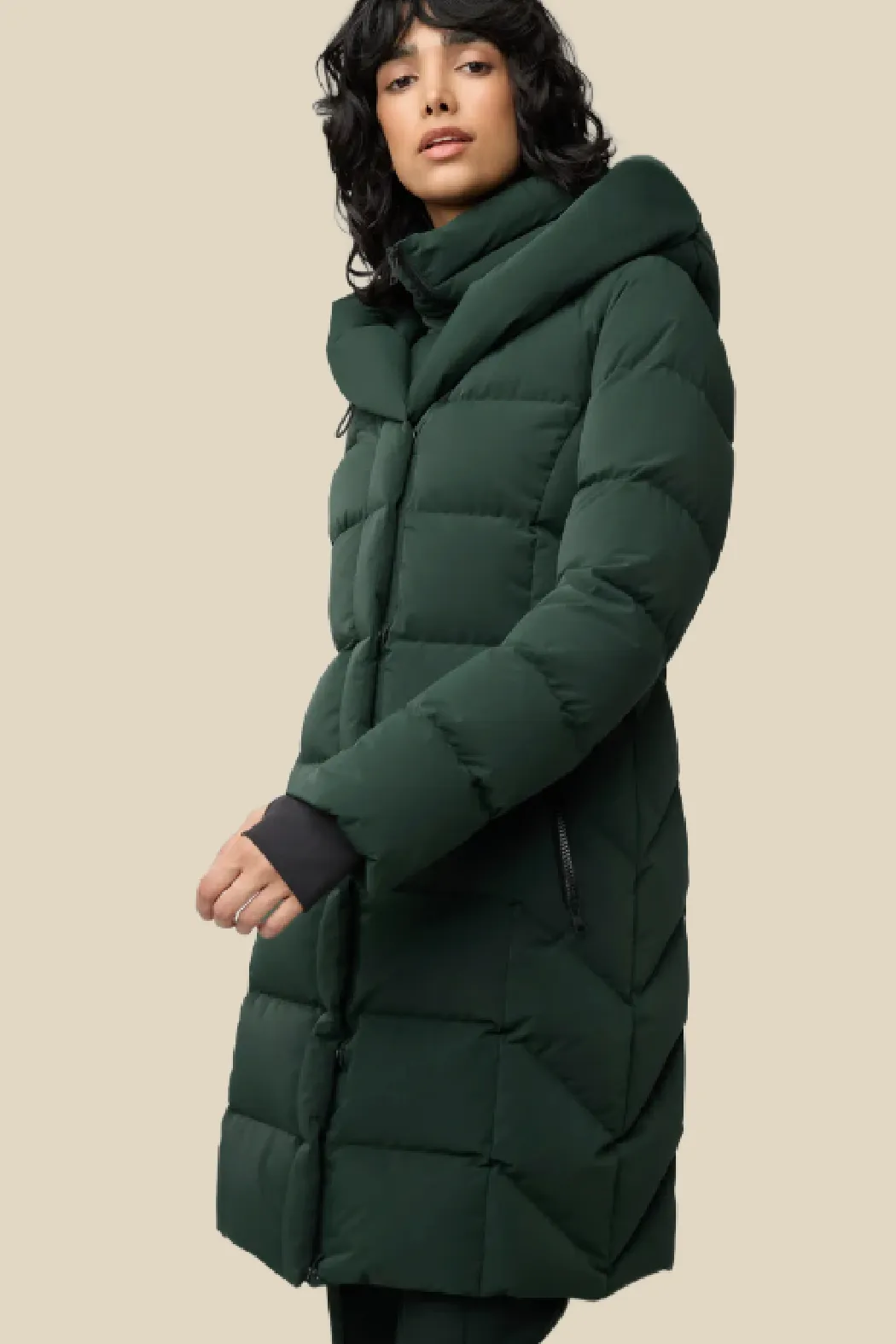 Sonny Down Jacket