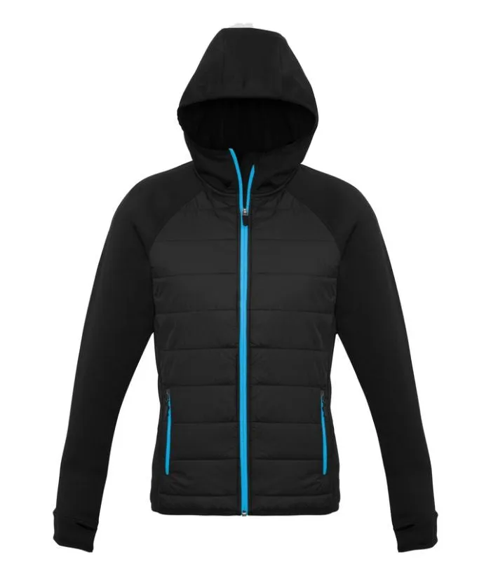 Stealth Ladies Tech Hoodie