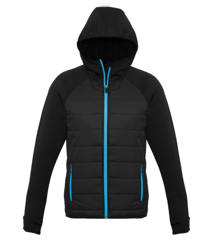 Stealth Mens Tech Hoodie