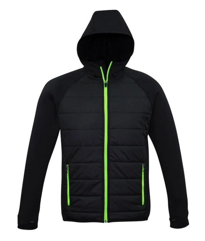 Stealth Mens Tech Hoodie