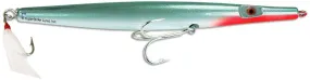 Super Strike Super "N" Fish 1 3/4oz Needle Fish Green/White